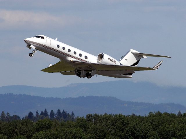 Gulfstream Aerospace Gulfstream Iv/G400 (GLF4)