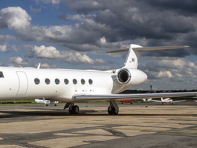 Gulfstream Aerospace Gulfstream V (GLF5)