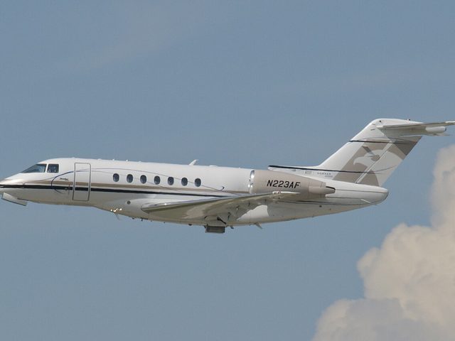 Hawker 4000 (HA4T)