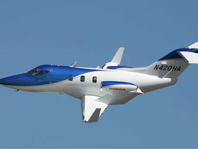 Honda Ha-420 Hondajet (HDJT)