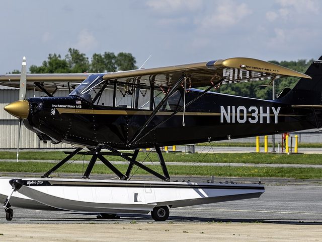 Aviat Huskey (HUSK)