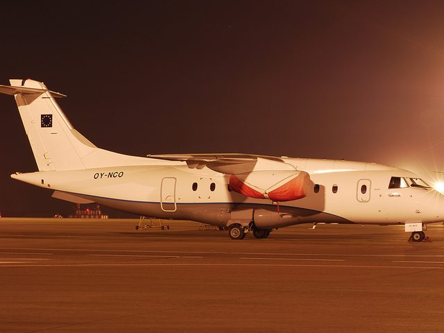 Fairchild Dornier 328 Jet (J328)