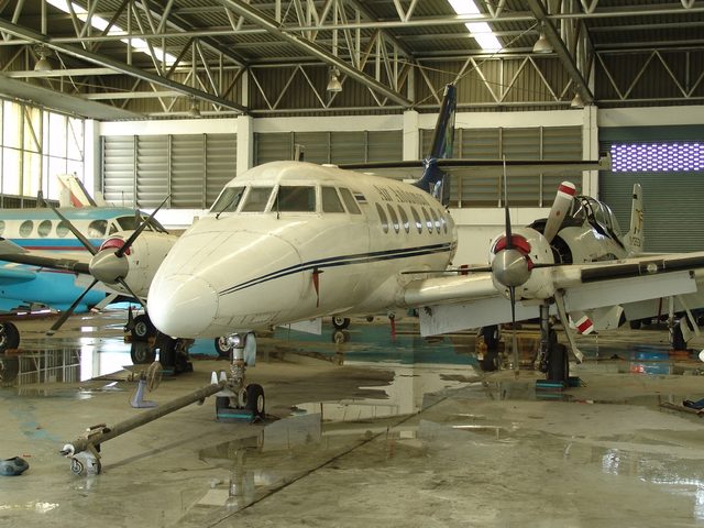 British Aerospace Bae 3100 Jetstream 31 (JS31)
