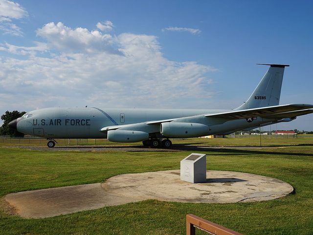 Boeing Kc-135 Stratotanker (K35R)