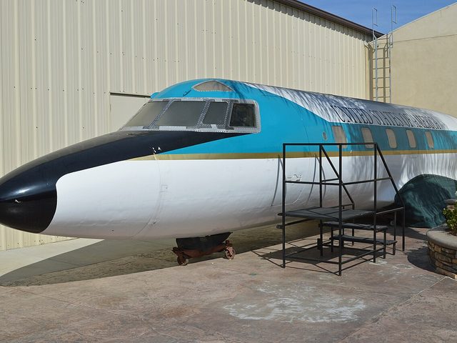 Lockheed Jetstar 2/731 (L29B)