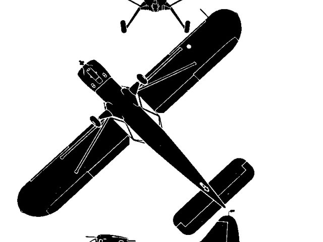 Stinson L5 Sentinel (L5)
