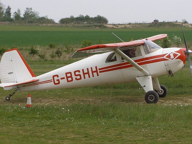 Luscombe 8 (L8)