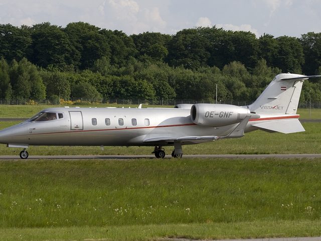 Learjet Bombardier Learjet 23 (LJ23)