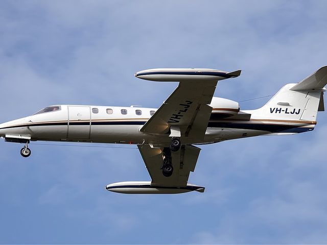 Learjet Bombardier Learjet 24 (LJ24)