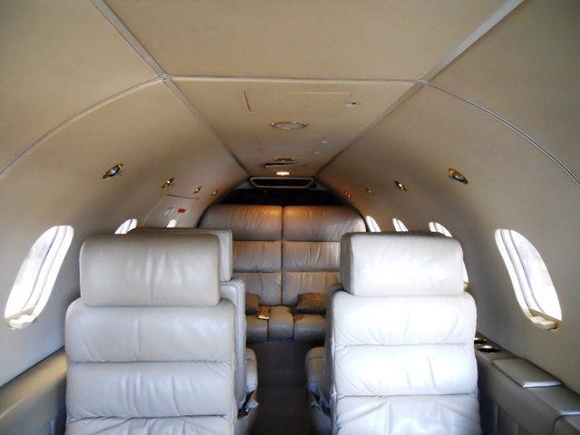 Learjet Bombardier Learjet 25 (LJ25)