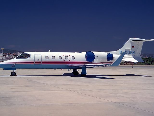Learjet Bombardier Learjet 31 (LJ31)