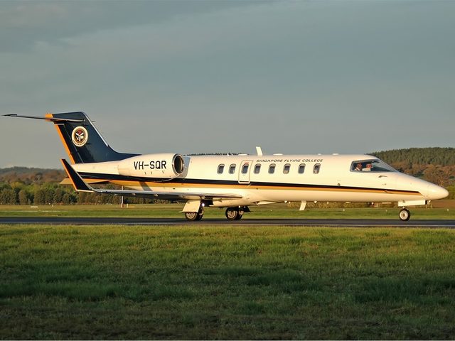 Learjet Bombardier Learjet 35/36 (LJ35)