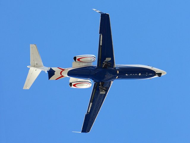 Learjet 40 (LJ40)