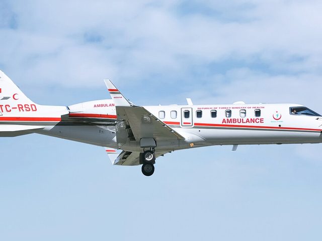 Bombardier Learjet 45