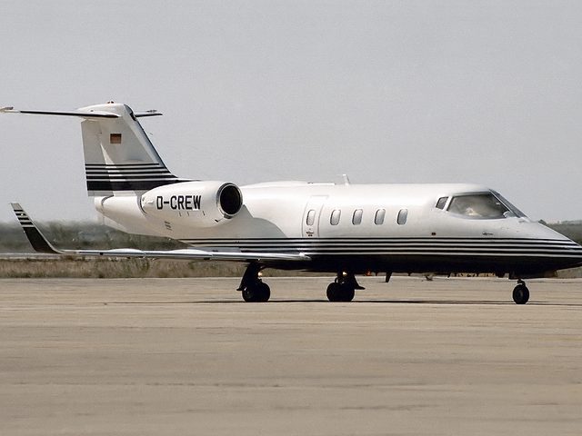 Learjet Bombardier Learjet 55 (LJ55)