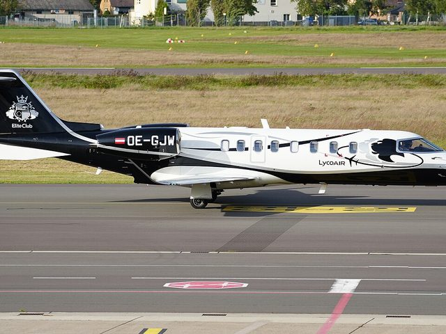 Learjet 75 (LJ75)