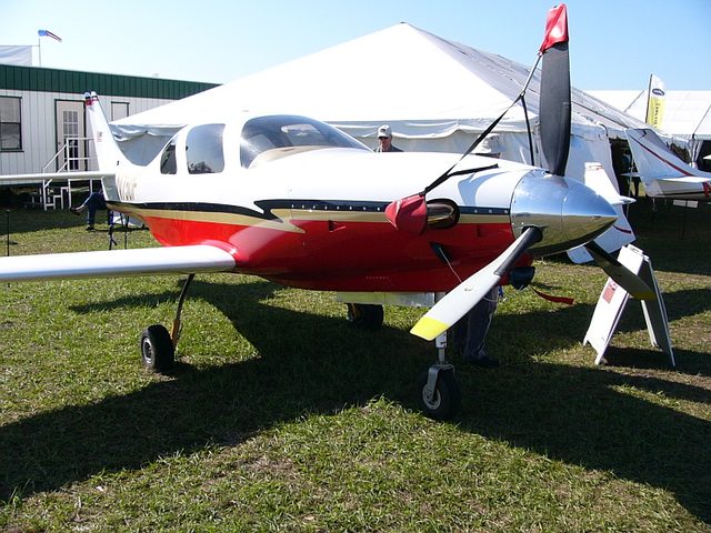 Lancair Propjet Iv (LNP4)