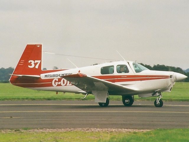 Mooney M-20c Ranger (M20P)