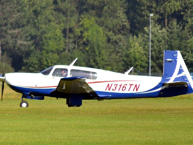 Mooney M20k Encore/M20m Bravo (M20T)
