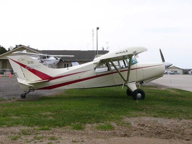 Maule M-5 (M5)