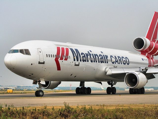Boeing-Mcdonnell Douglas Boeing (Douglas) Md 11 (MD11)