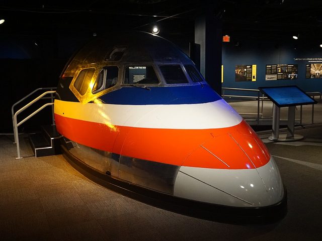 Boeing-Mcdonnell Douglas Boeing (Douglas) Md 81 (MD81)