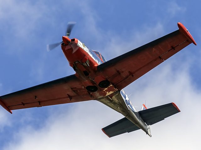 North American-Ryan North American Navion (NAVI)