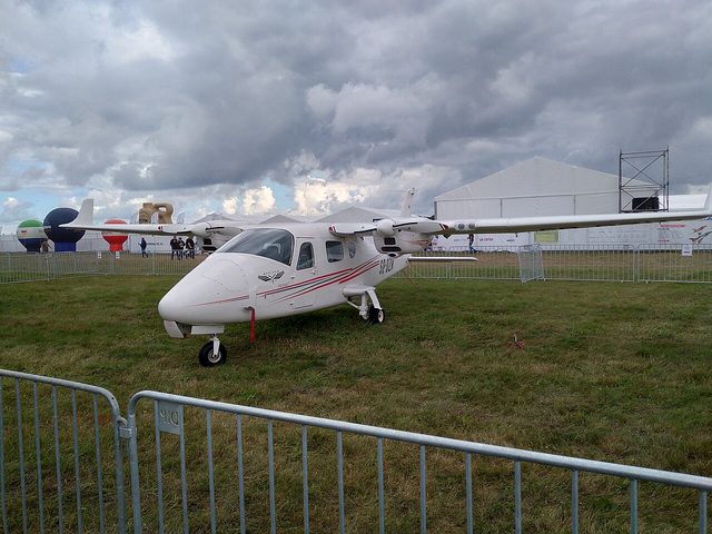 Tecnam P2006t (P06T)