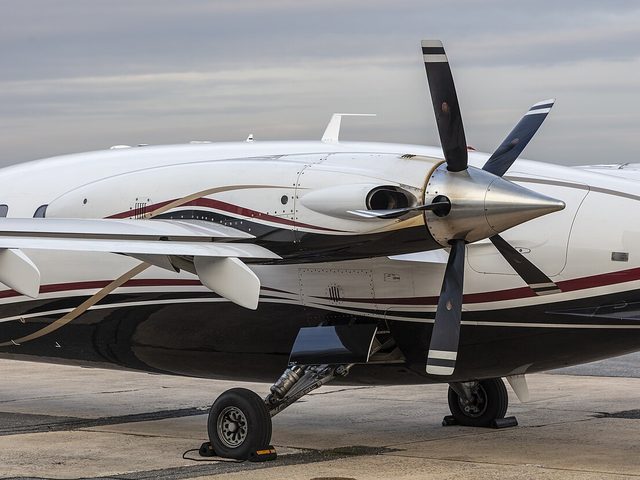 Piaggio P-180 Avanti (P180)
