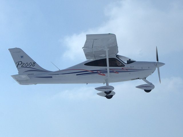 Tecnam P2008 (P208)