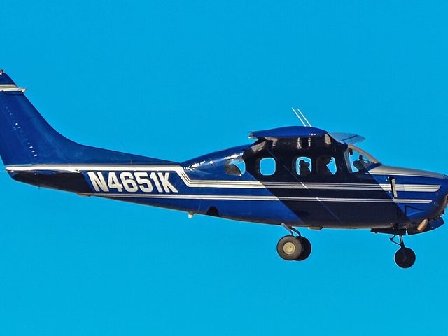 Riley-Cessna Riley Super P210 (P210)