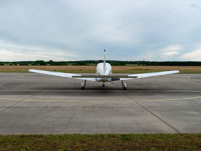 Piper Cherokee