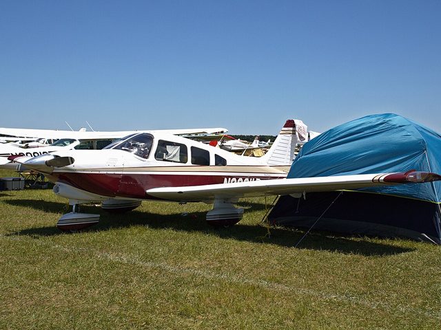 Piper Turbo Dakota (P28B)