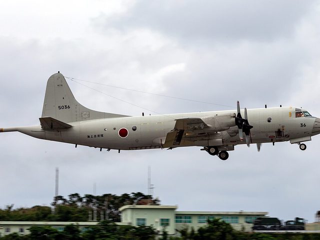 Lockheed P-3 Orion (P3)