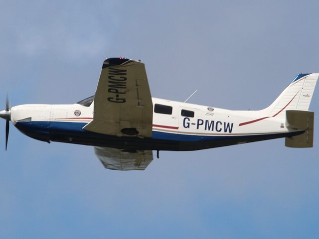 Piper Pa-32r Lance/ Saratoga Sp (P32R)