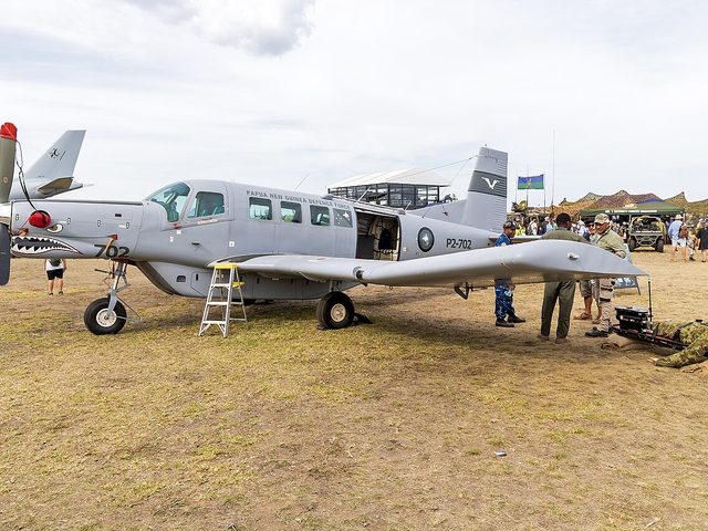 Pacific Aerospace P-750 Xstol (P750)