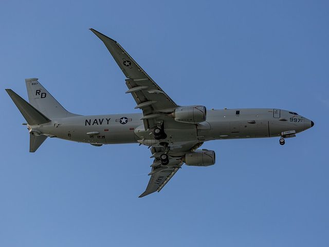 Boeing P-8 Poseidon (P8)