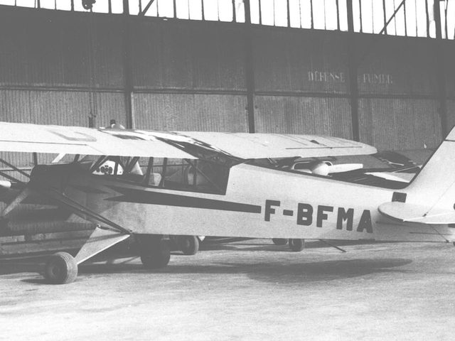 Piper Pa-11 Cub Special (PA11)