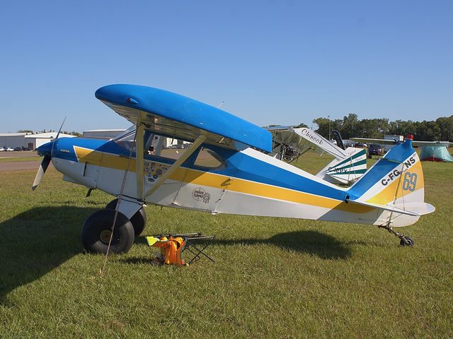 Piper Pa-16 Clipper (PA16)