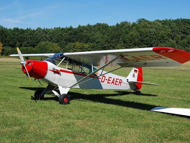 Piper 18 Super Cub (PA18)
