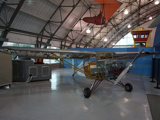 Piper Pa-20 Pacer (PA20)