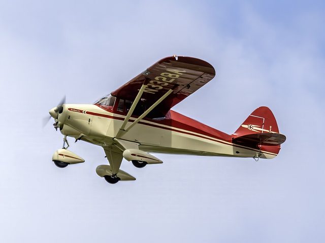 Piper 22 Tri-Pacer (PA22)