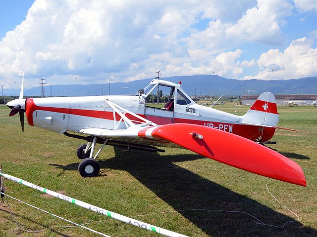 Piper Pa-25 Pawnee (PA25)