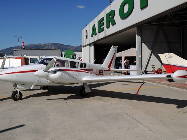 Piper Pa-30 Turbo Twin Comanche/Turbo Twin Comanche (PA30)