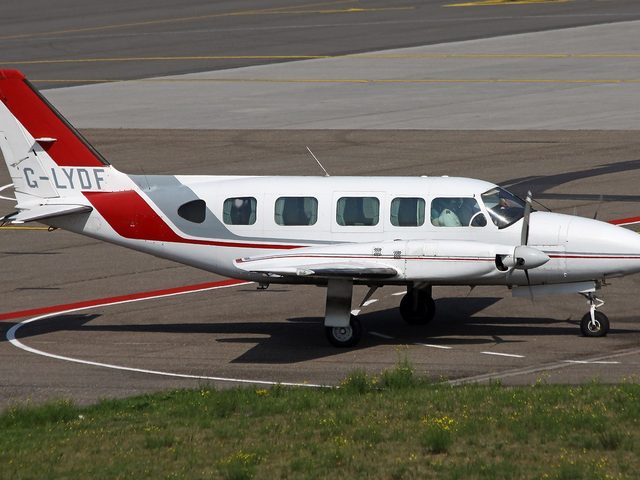 Piper Navajo Pa-31 (PA31)