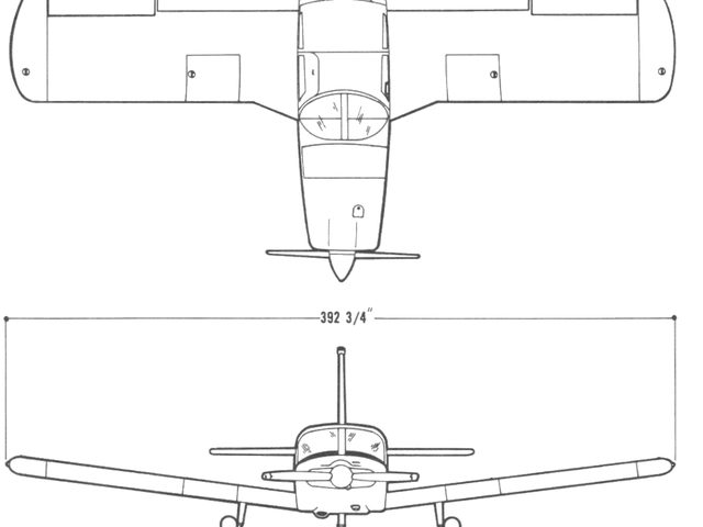 Piper Cherokee Six (PA32)