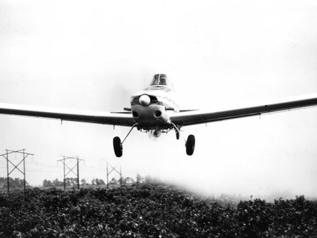 Piper Pa-36 Pawnee Brave (PA36)