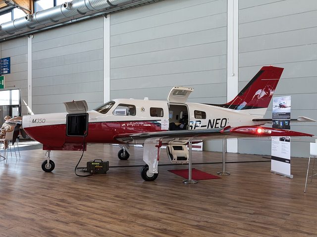 Piper Malibu