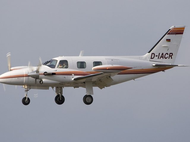 Piper Cheyenne 1 (PAY1)
