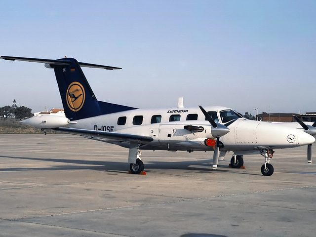 Piper Cheyenne 2 (PAY2)